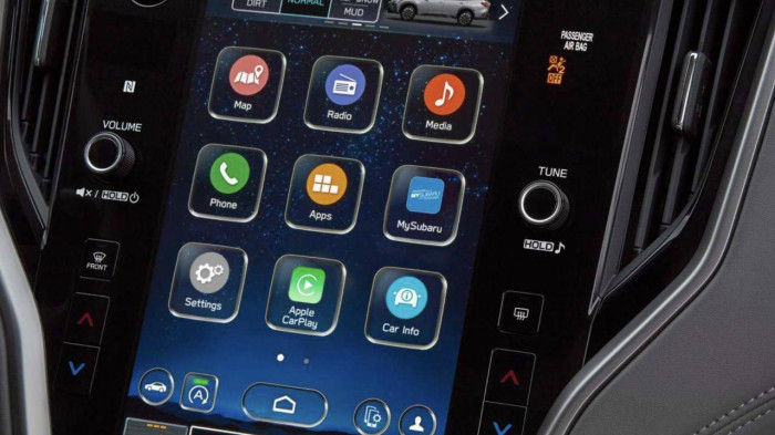 subaru outback 2023 tinbanxe 6
