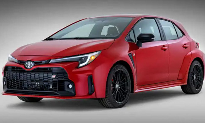 toyota corolla 2023 tinbanxe 1