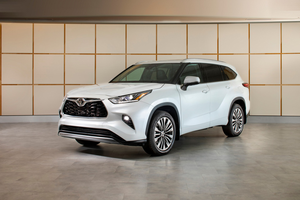 toyota highlander 2023 tinbanxe 2