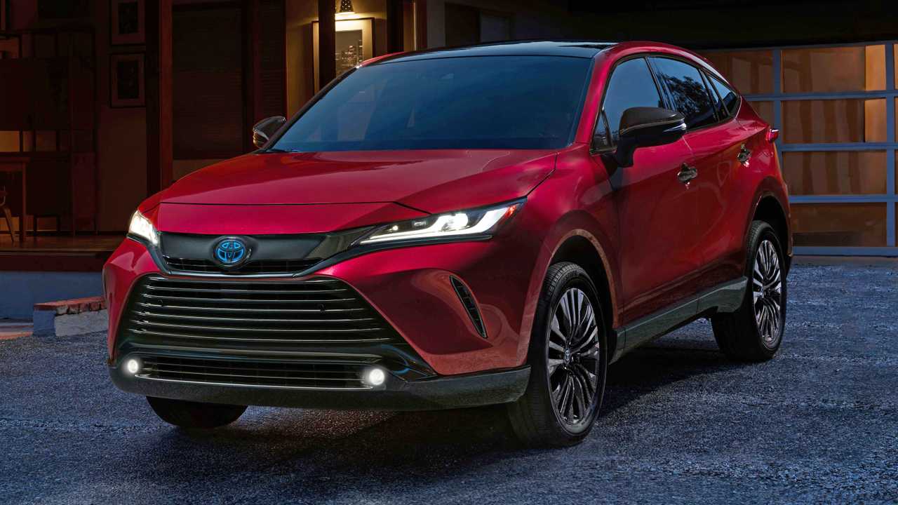toyota venza 2023 tinbanxe 0