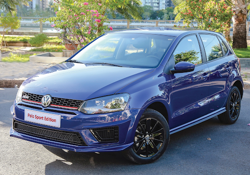 volkswagen polo tinbanxe 1
