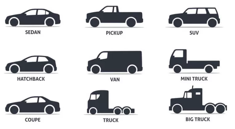 Cách Phân Loại Dòng Xe và Các Phân Khúc Ô Tô tại Việt Nam