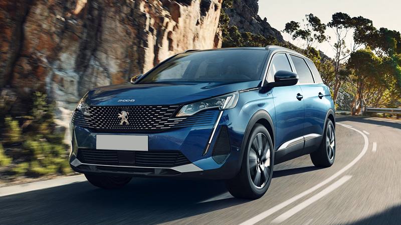 Peugeot 5008 2022 chính thức được ra mắt, nâng cấp cả thiết kế và trang bị - giá bán tăng từ 70 đến 200 triệu