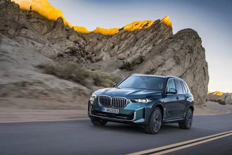 BMW X5 2024 và BMW XM: Bộ đôi mới ra mắt tại Việt Nam