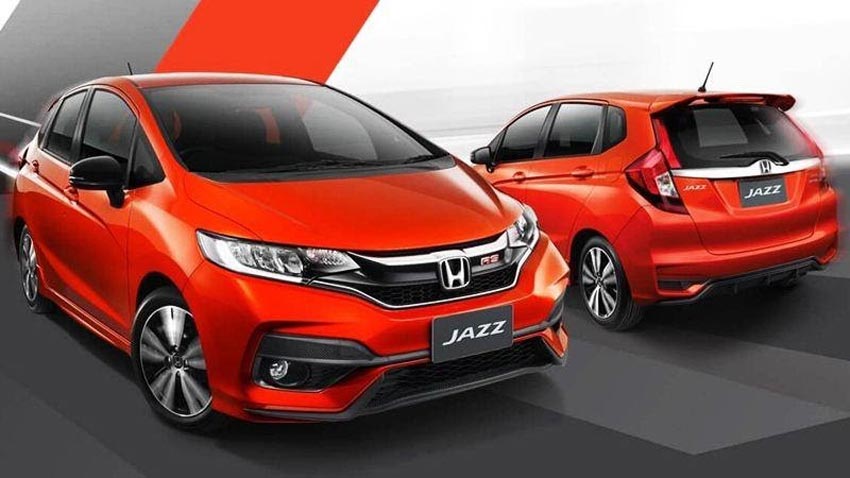 Honda Jazz hướng đến phong cách trẻ trung, năng động