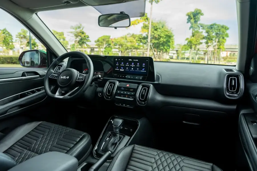 kia sonet 2024 ra mat tai viet nam3