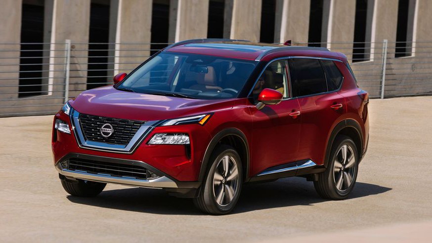 Nissan X-Trail 2021 ra mắt thế hệ thiết kế đột phá cùng loạt công nghệ hiện đại