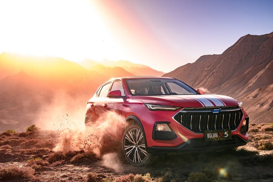 Đánh giá xe Oshan X5 năm 2020 chi tiết nhất kèm bảng giá lăn bánh