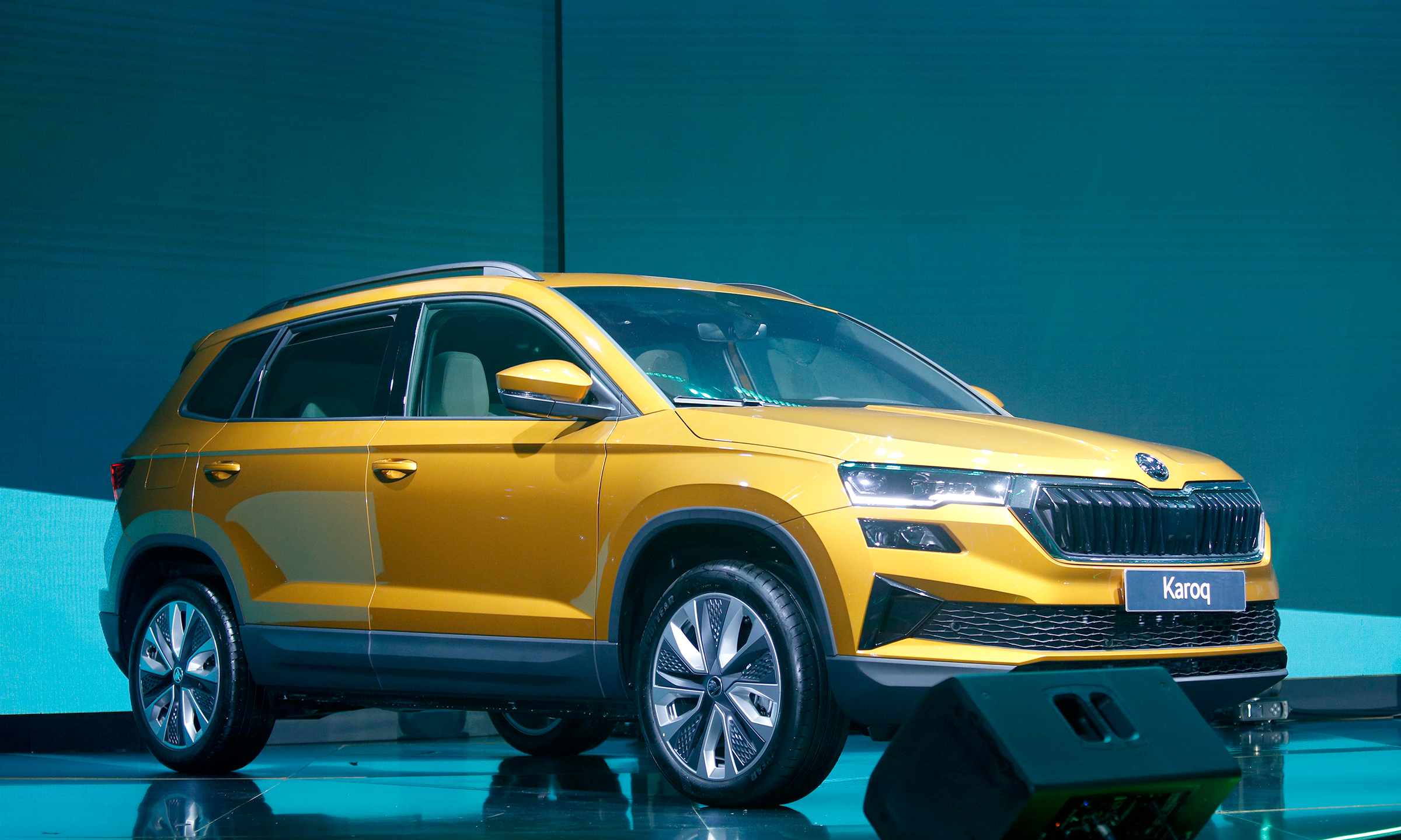Skoda Karoq: Sự ra đời của tân binh SUV hạng C với mức giá bán từ 999 triệu đồng