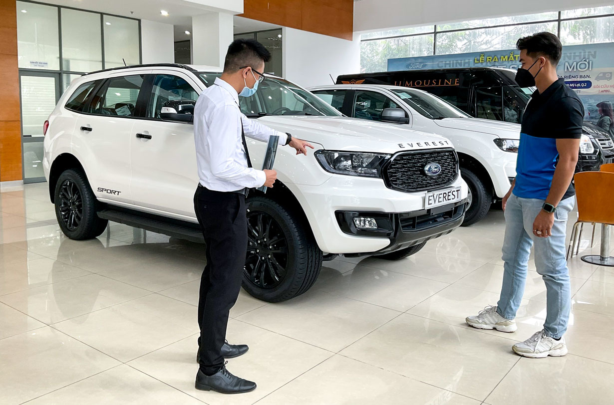 Những điều cần lưu ý khi lần đầu mua xe ô tô