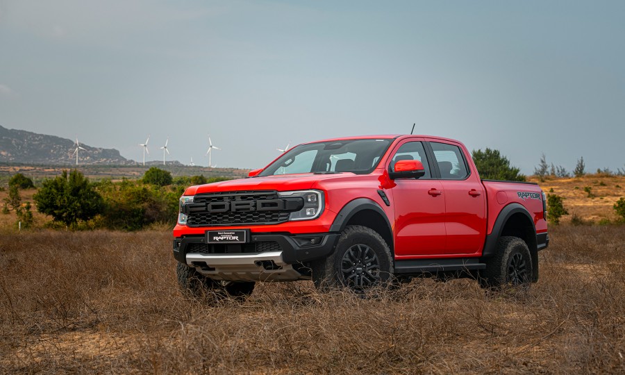 Ranger Raptor
