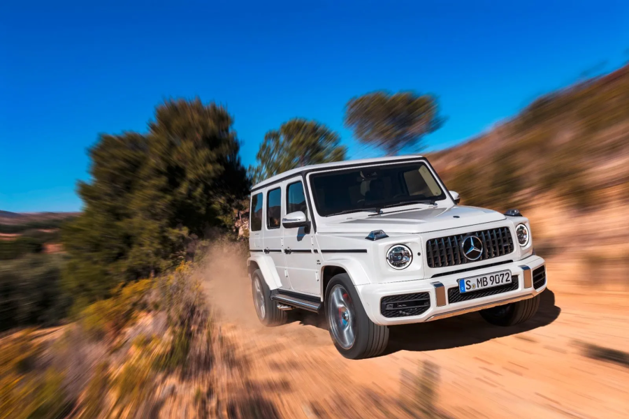 AMG G63