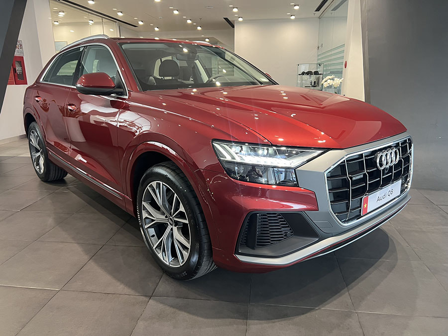 Audi Q8