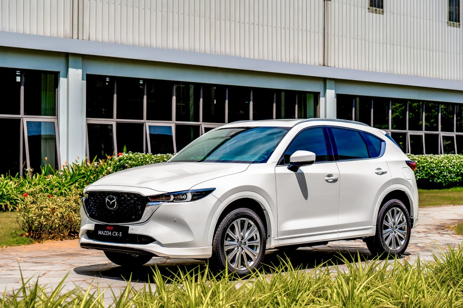 CX-5