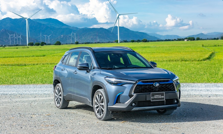 Corolla Cross
