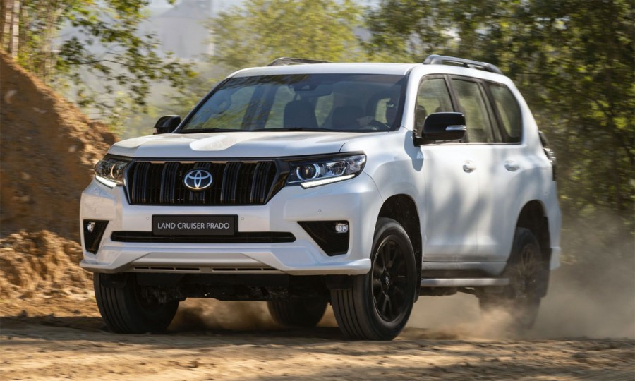 Land Cruiser Prado