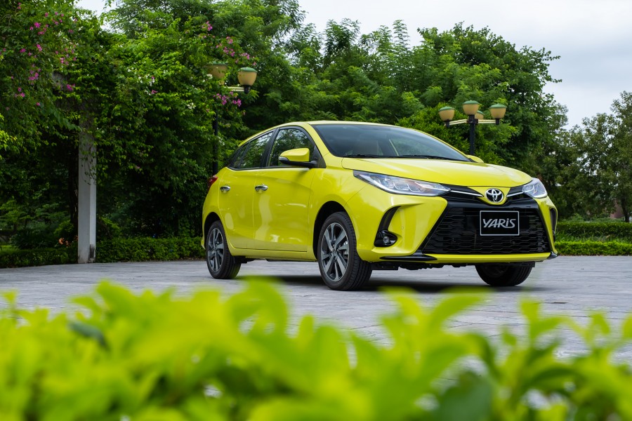 Yaris