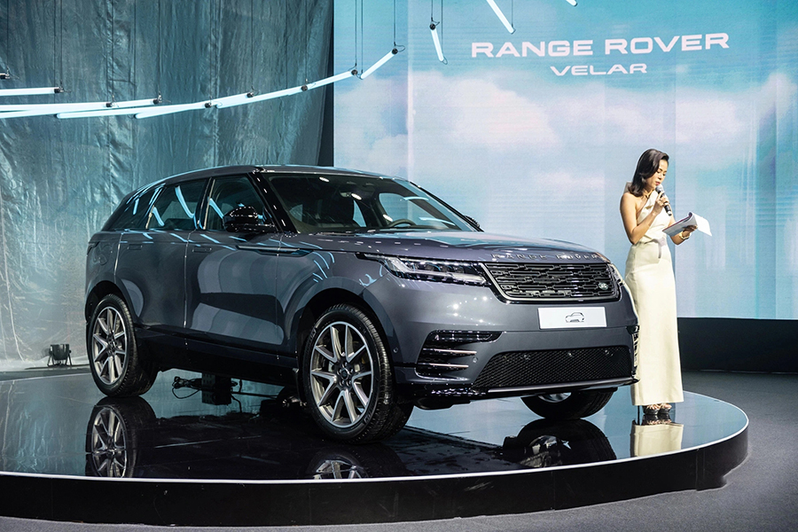 Land Rover Range Rover Velar