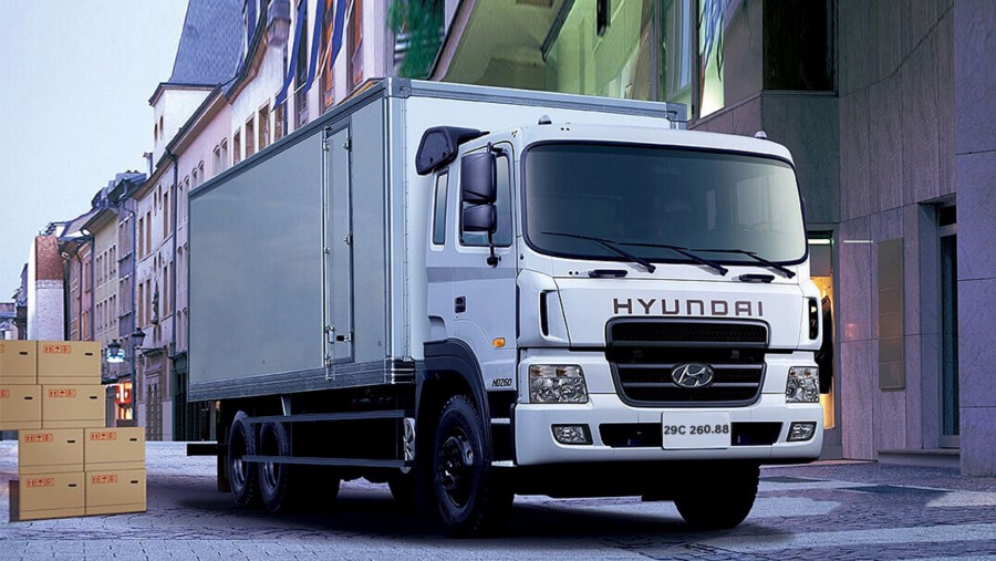 HYUNDAI HD260