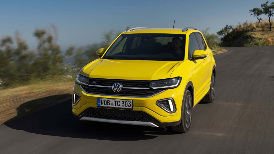 T-Cross