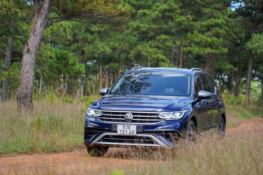 Tiguan