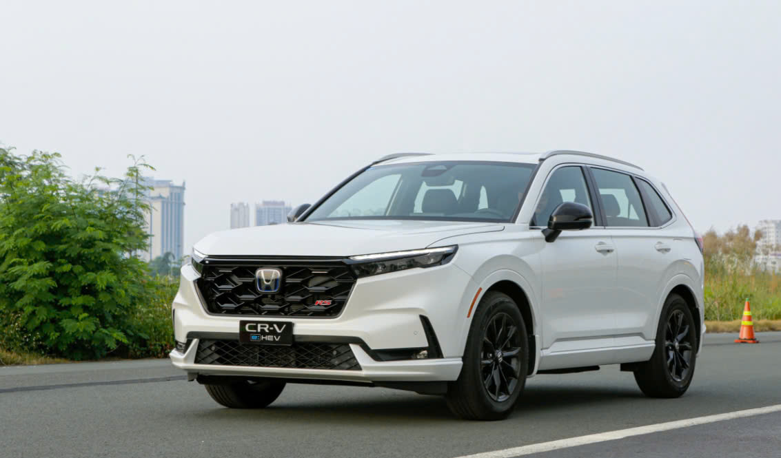 CRV