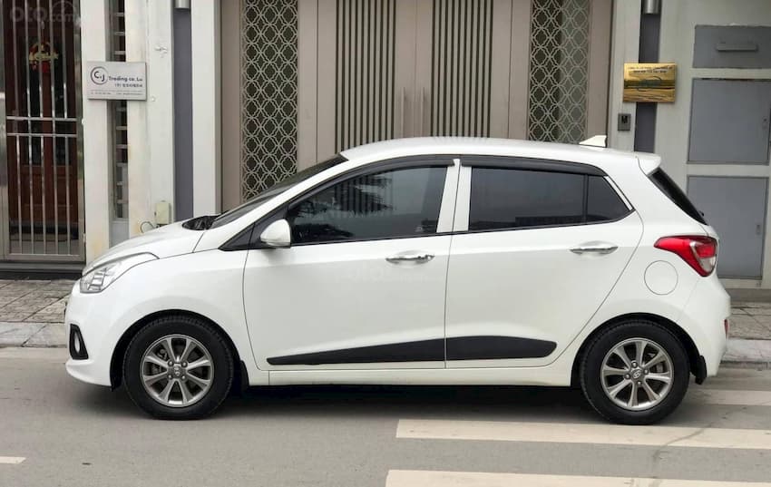 Grand i10 Hatchback